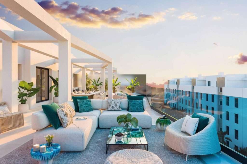 Apartamento - Mijas