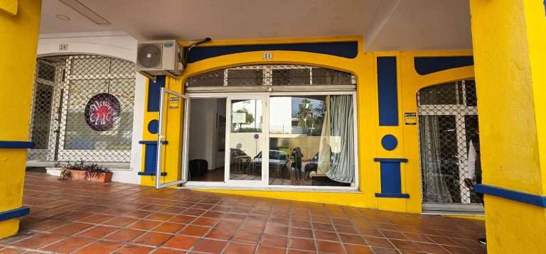 Commercial premises in Benalmádena - Ref. C-122501 (5)