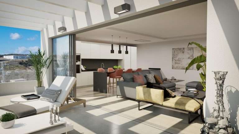 Penthouse in Estepona - Ref. T-122501