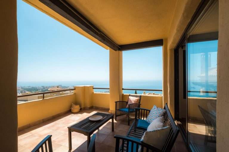 Penthouse in Benalmádena Pueblo - Ref. A-112401 (4)