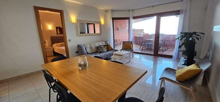 Penthouse in Benalmádena - Ref. C-022502 (4)