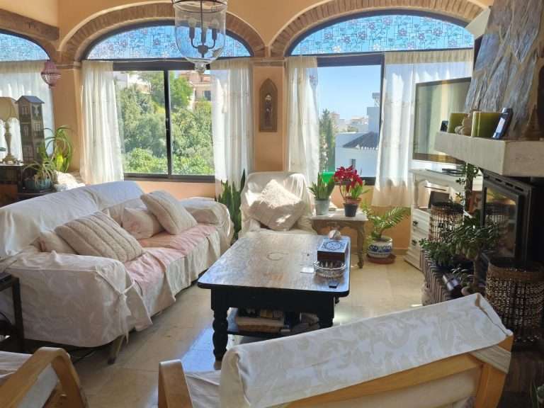 Detached house in Fuengirola - Ref. T-042501 (2)