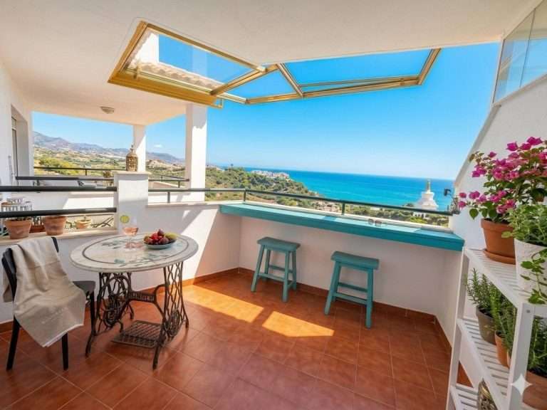 Apartment in Benalmádena - Ref. B-122502 (2)