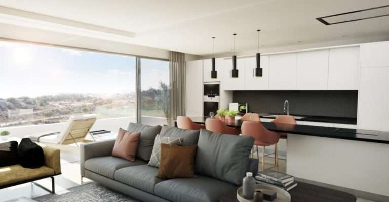 Apartamento en Estepona - Ref. T-022602 (5)