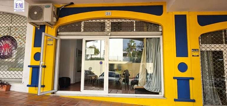 Commercial premises in Benalmádena - Ref. C-122501 (4)