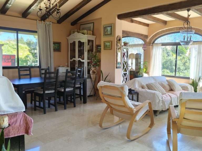 Detached house in Fuengirola - Ref. T-042501 (3)