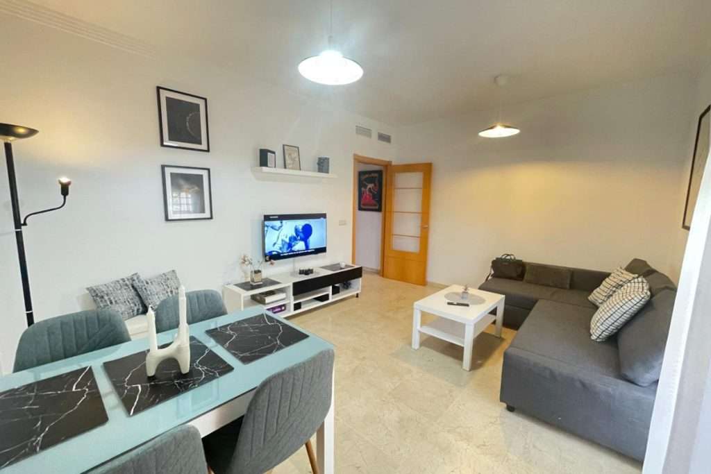 Apartamento - Benalmádena