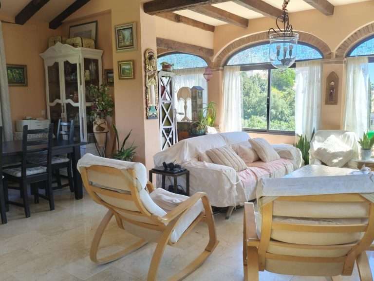 Detached house in Fuengirola - Ref. T-042501 (4)