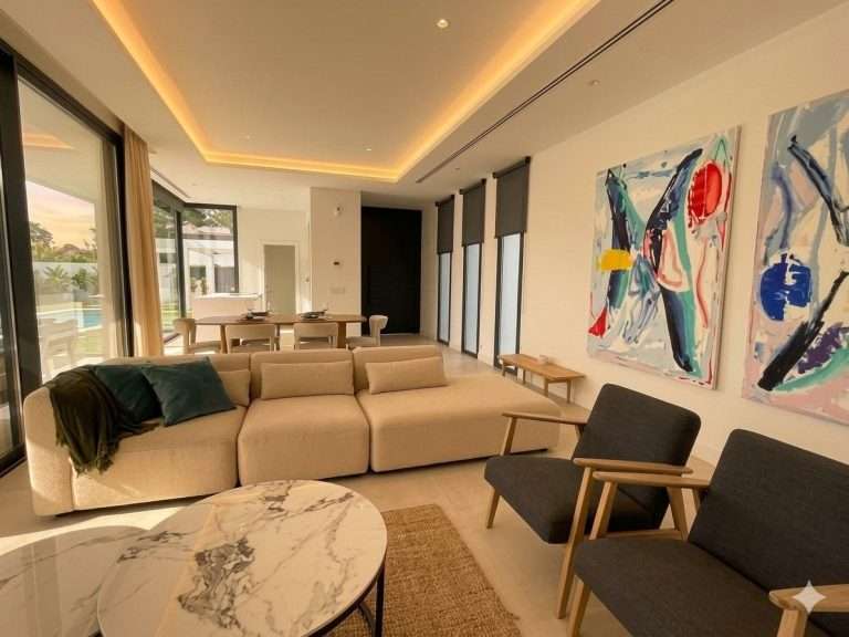 Chalet en Estepona - Ref. A-012601 (4)