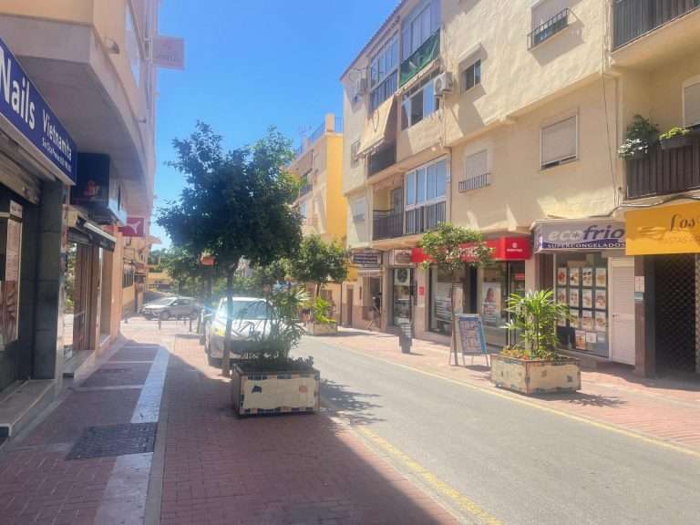 Apartment in Benalmádena - Ref. B-092501