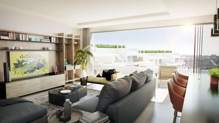 Penthouse in Estepona - Ref. T-122501 (3)