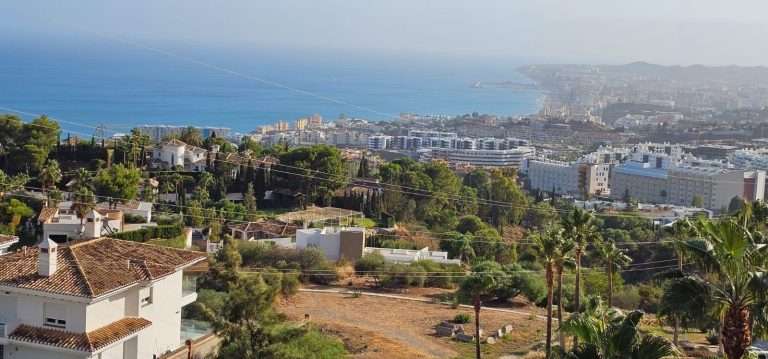 Ático en Benalmádena - Ref. C-032501 (3)